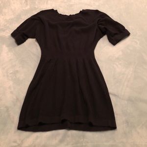 Little black dress from Express size small